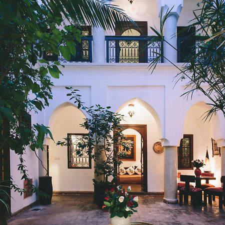 Riad Dar Zaman Marrakesh Bagian luar foto