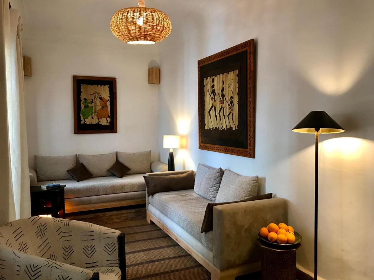 Riad Dar Zaman Marrakesh Bagian luar foto