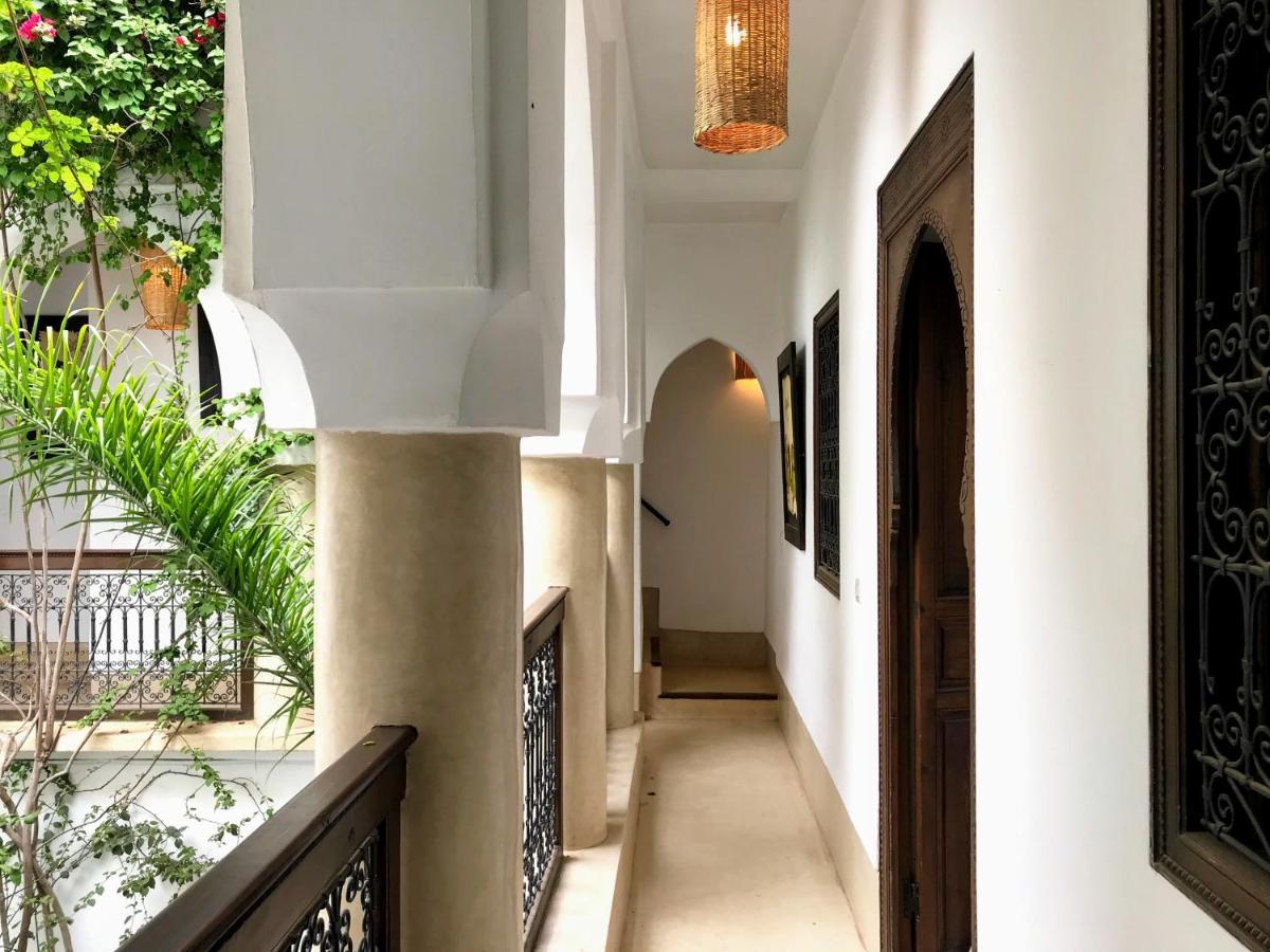 Riad Dar Zaman Marrakesh Bagian luar foto
