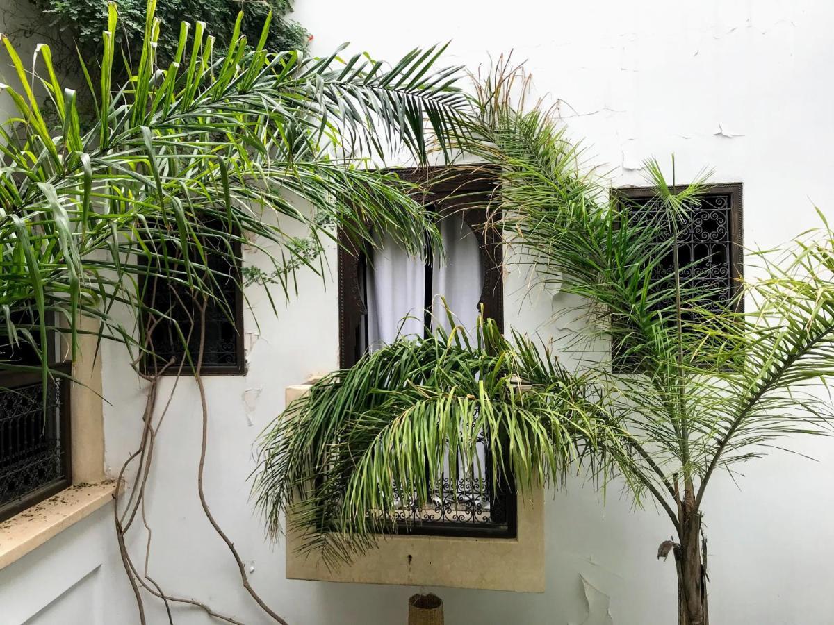 Riad Dar Zaman Marrakesh Bagian luar foto
