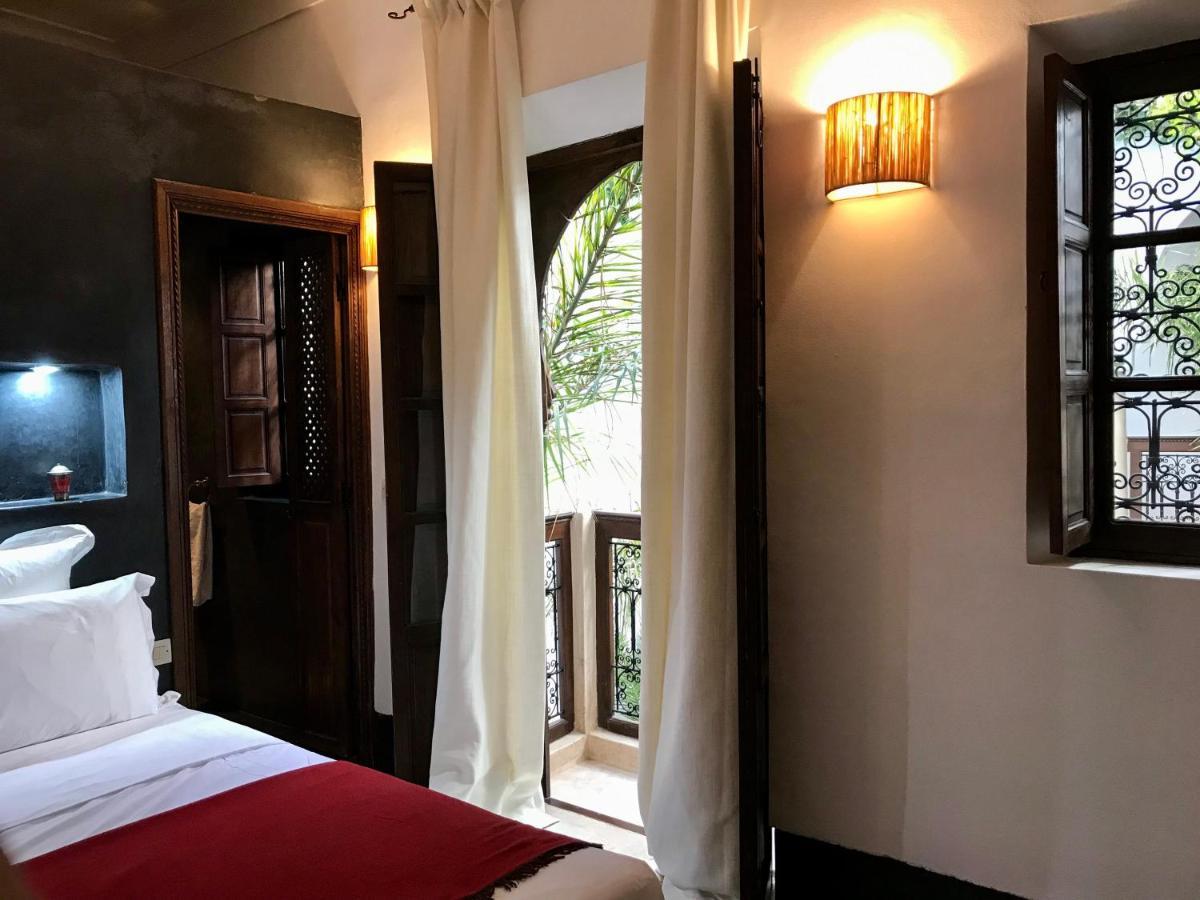 Riad Dar Zaman Marrakesh Bagian luar foto