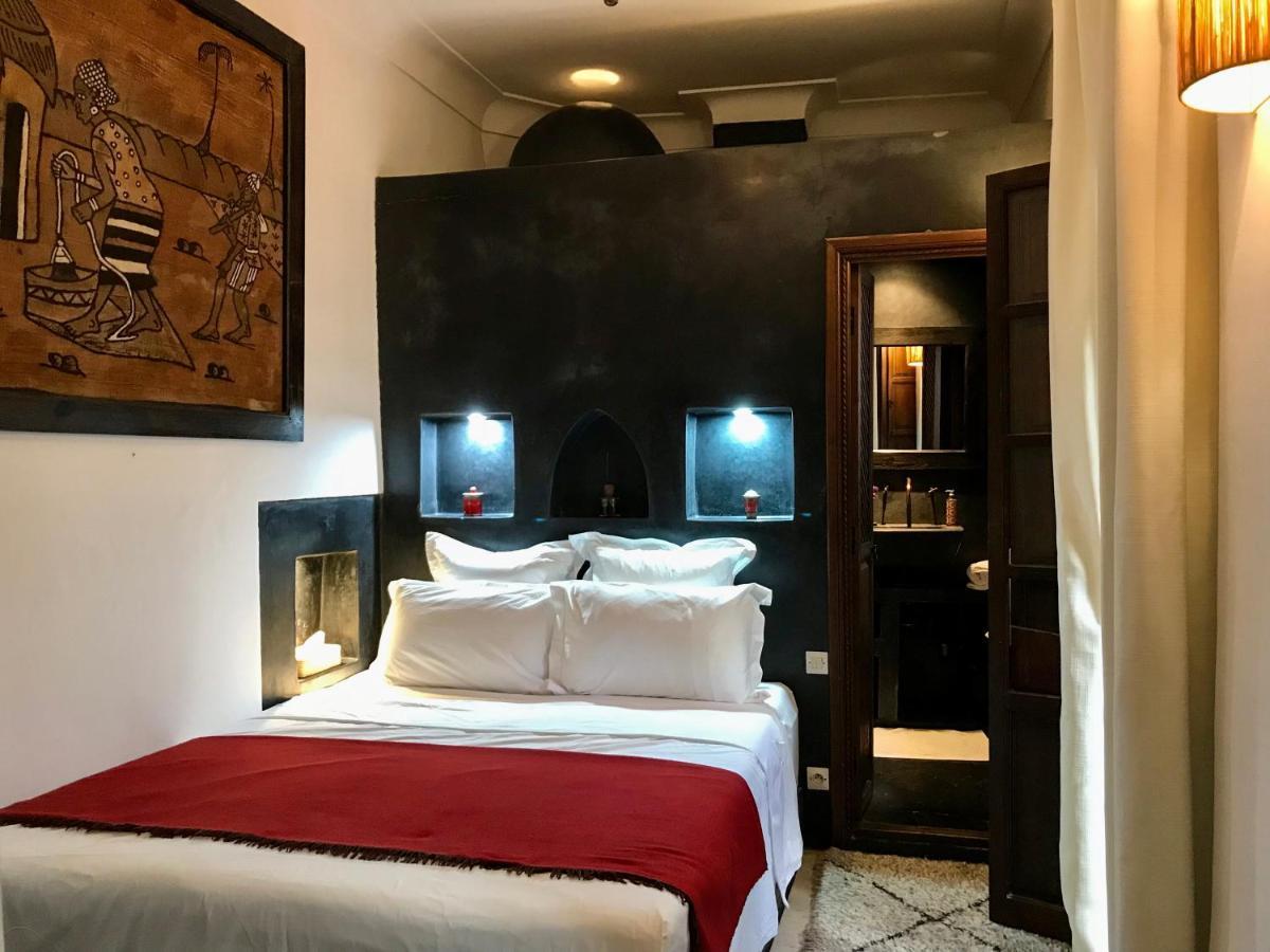 Riad Dar Zaman Marrakesh Bagian luar foto