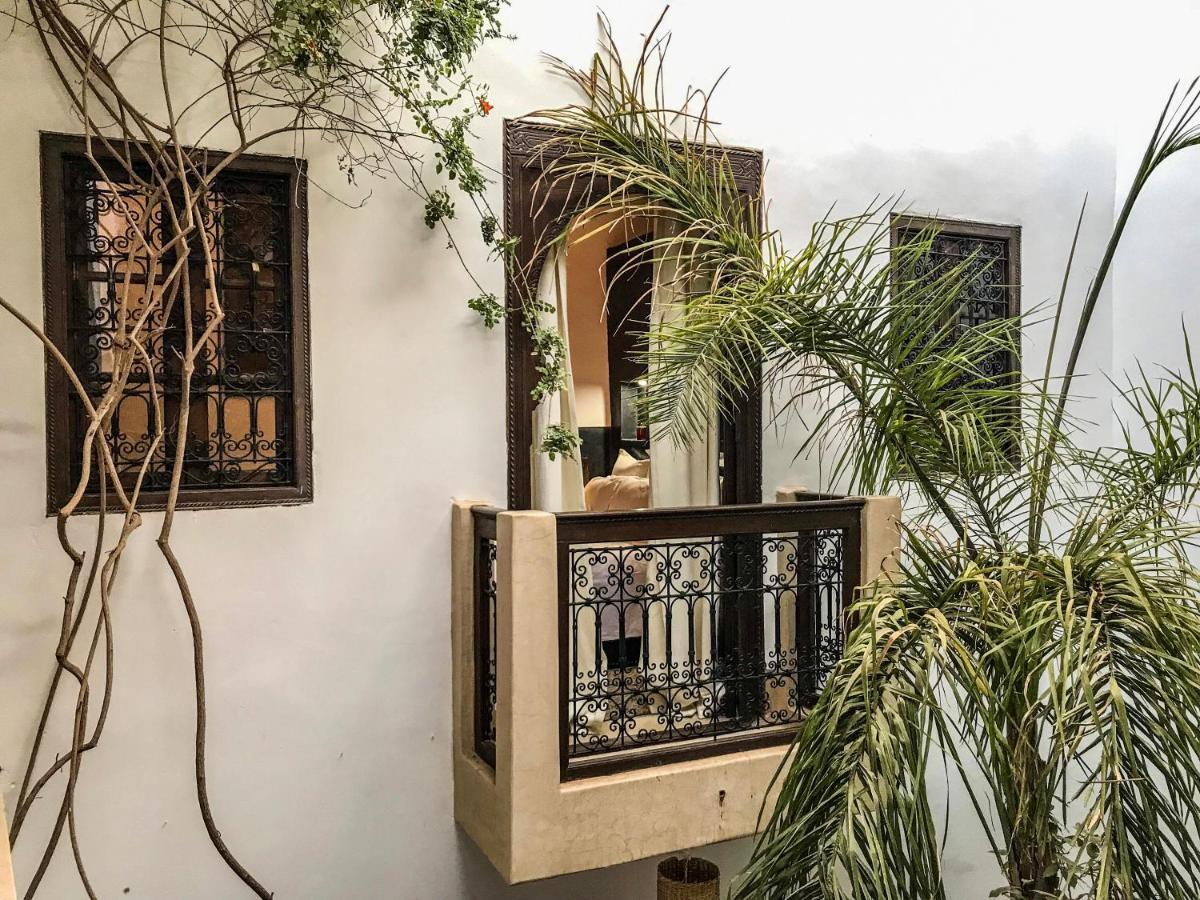 Riad Dar Zaman Marrakesh Bagian luar foto
