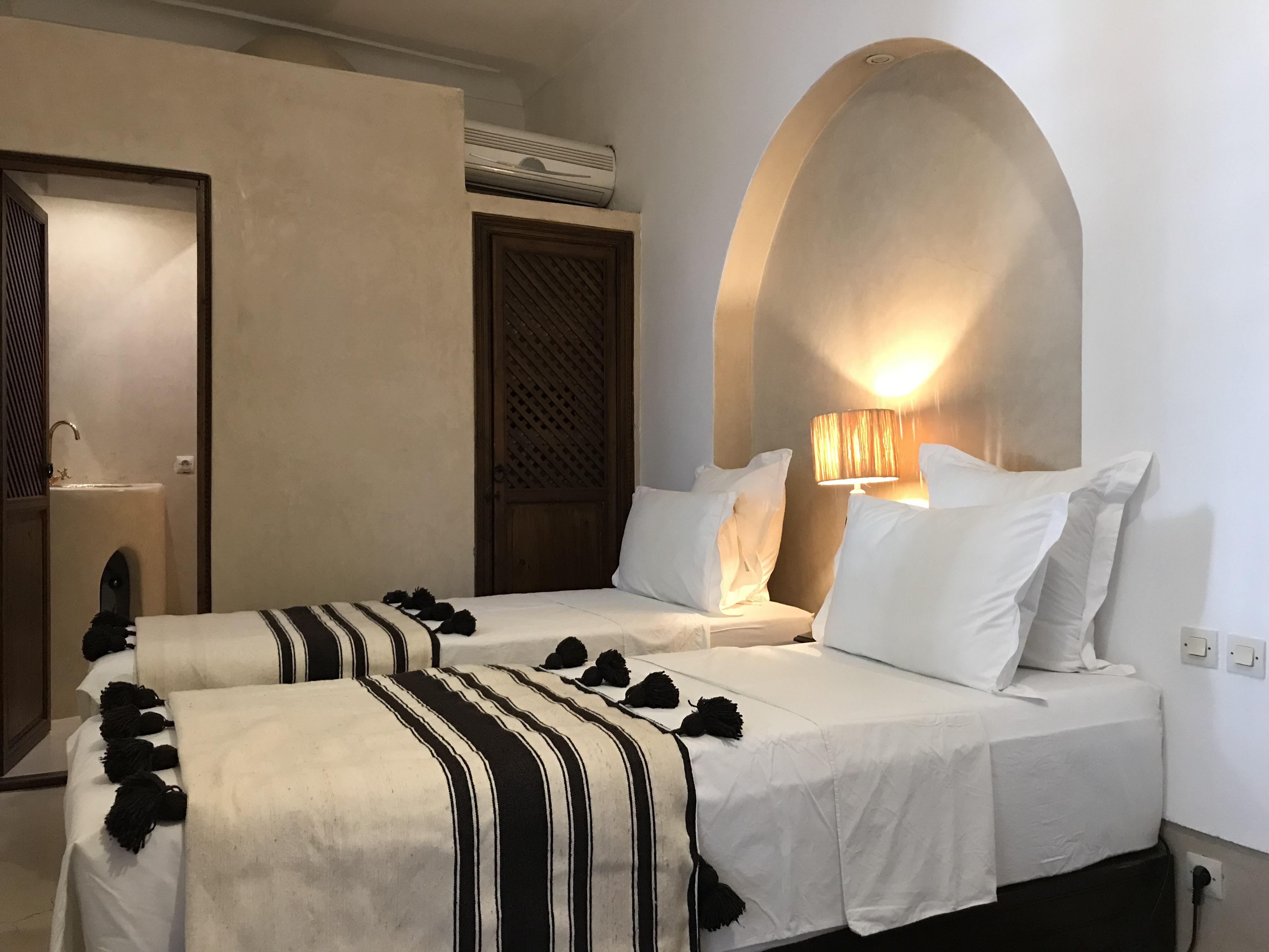 Riad Dar Zaman Marrakesh Bagian luar foto