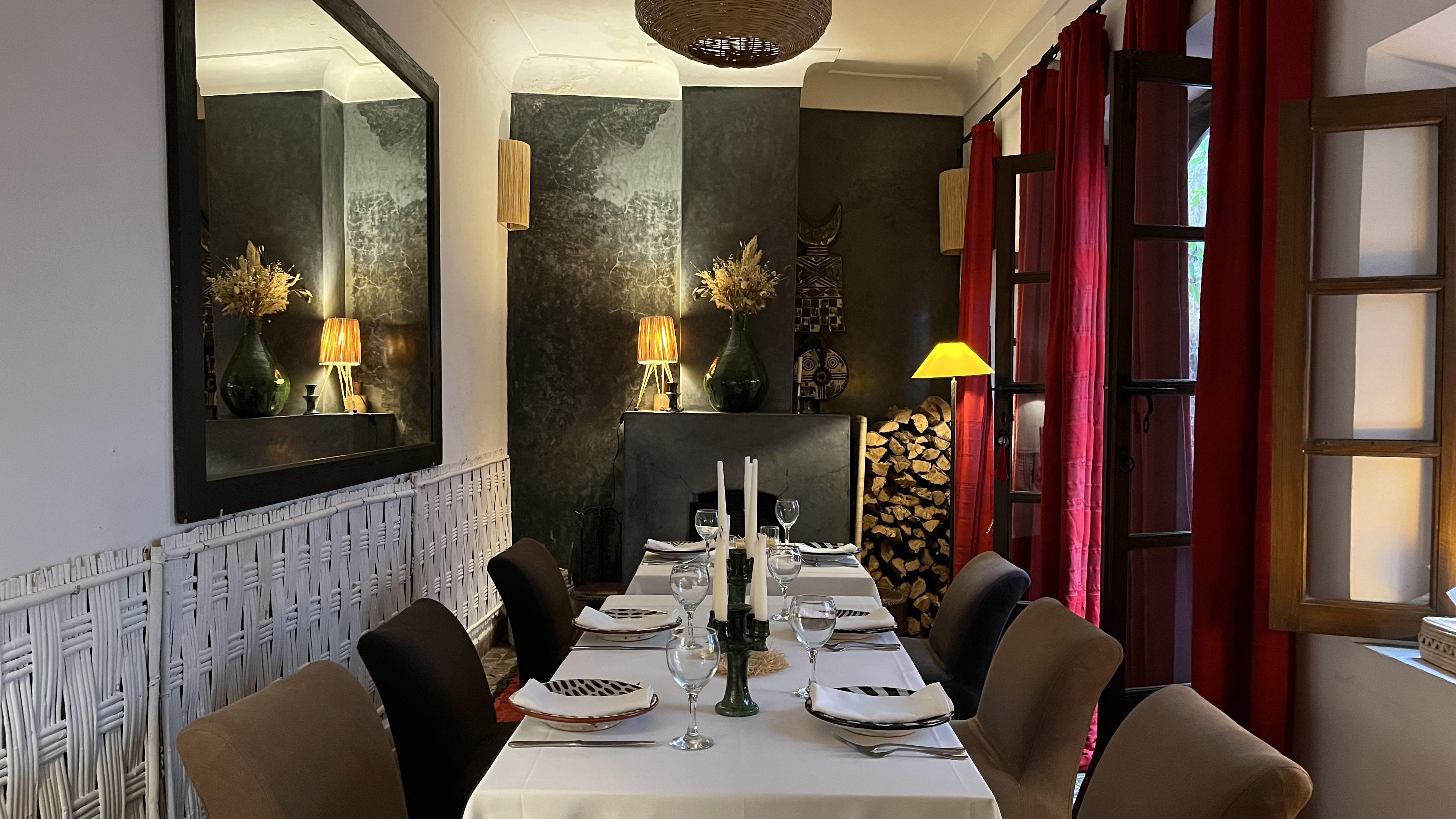 Riad Dar Zaman Marrakesh Bagian luar foto