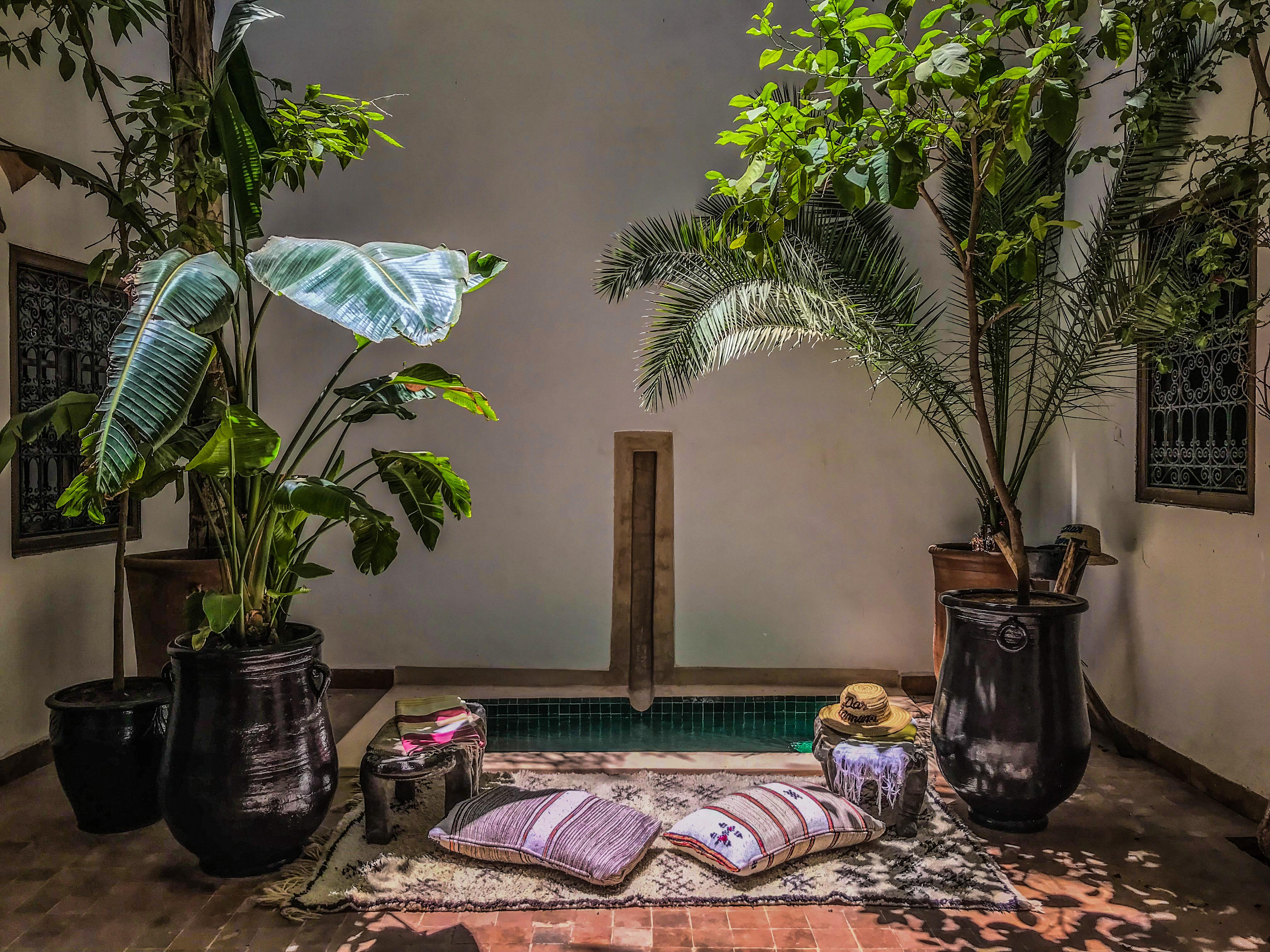 Riad Dar Zaman Marrakesh Bagian luar foto