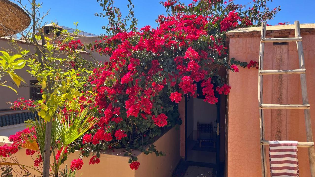 Riad Dar Zaman Marrakesh Bagian luar foto